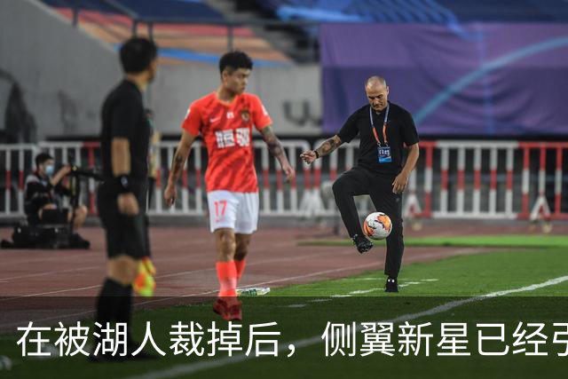 在被湖人裁掉后，侧翼新星已经引起了国王、森林狼和猛龙的关注？