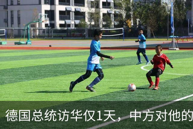 德国总统访华仅1天，中方对他的称呼变了，8字之差释放强烈信号