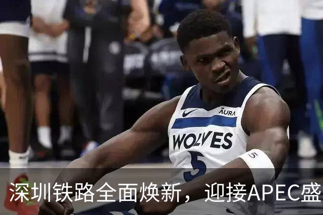 深圳铁路全面焕新，迎接APEC盛会