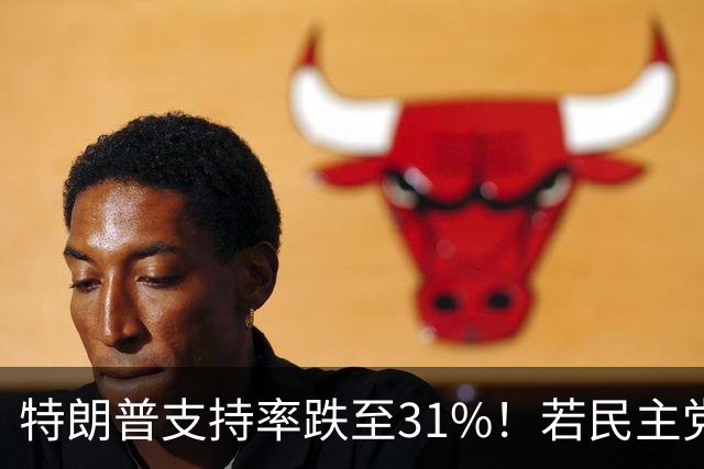 特朗普支持率跌至31%！若民主党中期赢下中期选举，中国会艰难？